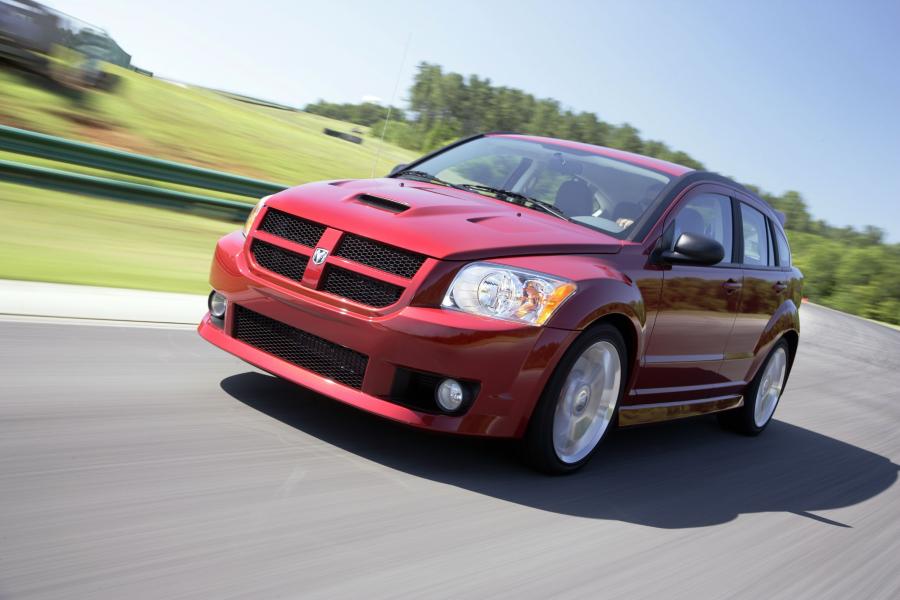  Dodge Caliber SRT4 2007 года  (фото 22 из 183)